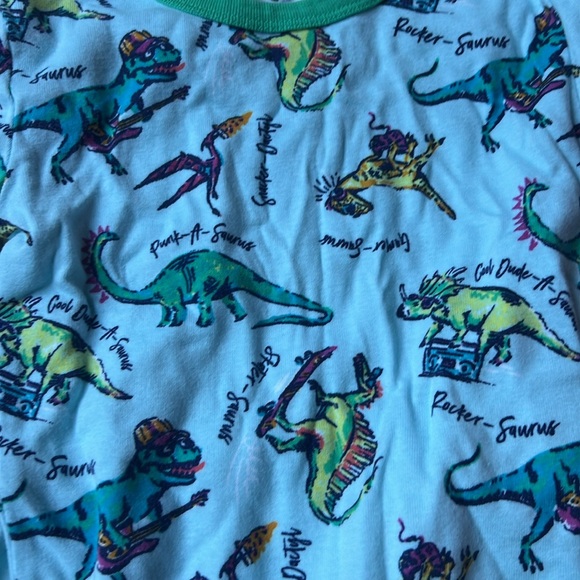 Dinosaur Pajama Set - Picture 3 of 6